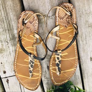 👠Sam & Libby Sandals-size 8.5
